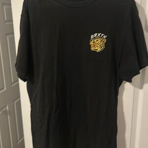 Brixton T Shirt Size Large Used
